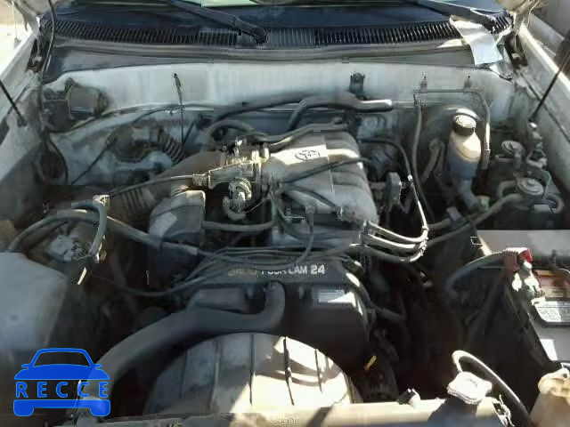 2000 TOYOTA TUNDRA 5TBJN3215YS085433 image 6