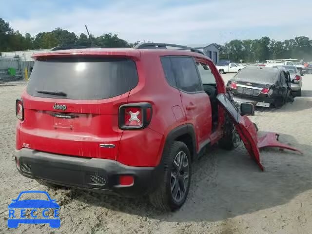 2016 JEEP RENEGADE L ZACCJABT2GPC54966 image 3