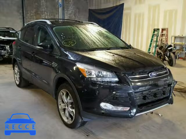 2014 FORD ESCAPE TIT 1FMCU9J9XEUB38157 зображення 0