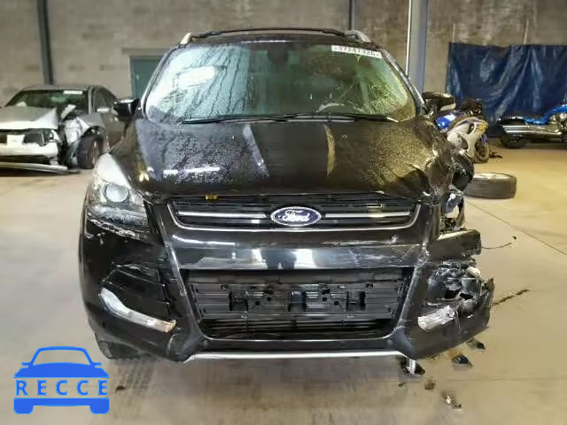 2014 FORD ESCAPE TIT 1FMCU9J9XEUB38157 зображення 9