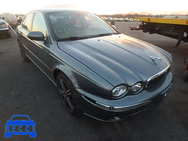 2003 JAGUAR X-TYPE 3.0 SAJEA51C33WD27992 image 0