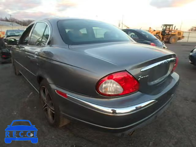 2003 JAGUAR X-TYPE 3.0 SAJEA51C33WD27992 зображення 2