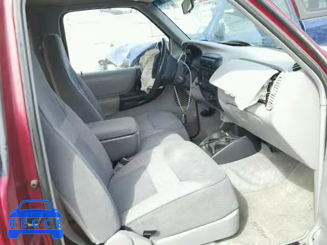 1996 MAZDA B4000 CAB 4F4CR16X3TTM35358 image 4