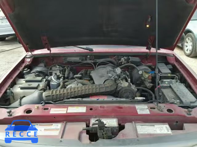 1996 MAZDA B4000 CAB 4F4CR16X3TTM35358 image 6