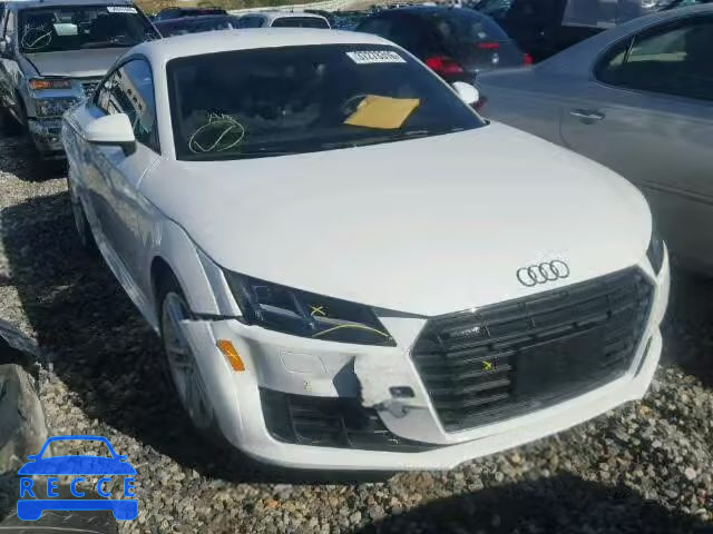 2016 AUDI TT TRUC5AFV8G1027383 image 0