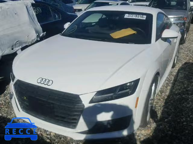 2016 AUDI TT TRUC5AFV8G1027383 image 1