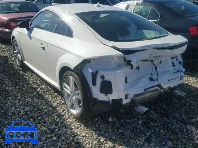 2016 AUDI TT TRUC5AFV8G1027383 image 2