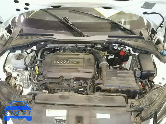 2016 AUDI TT TRUC5AFV8G1027383 image 6