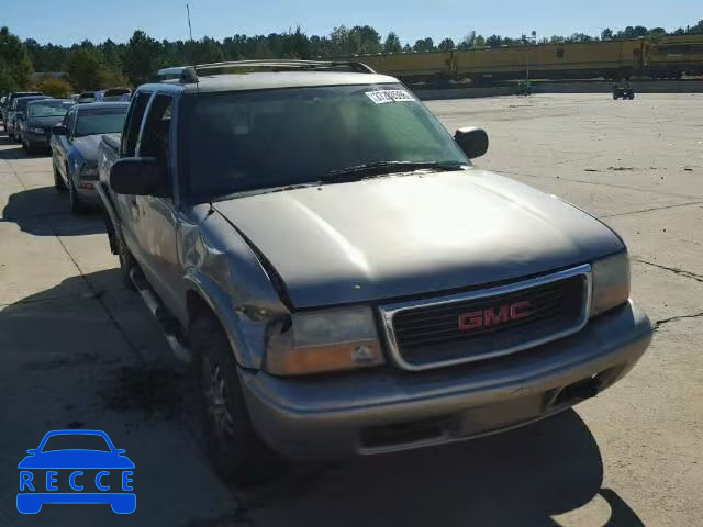 2002 GMC SONOMA 1GTDT13W82K213459 image 0