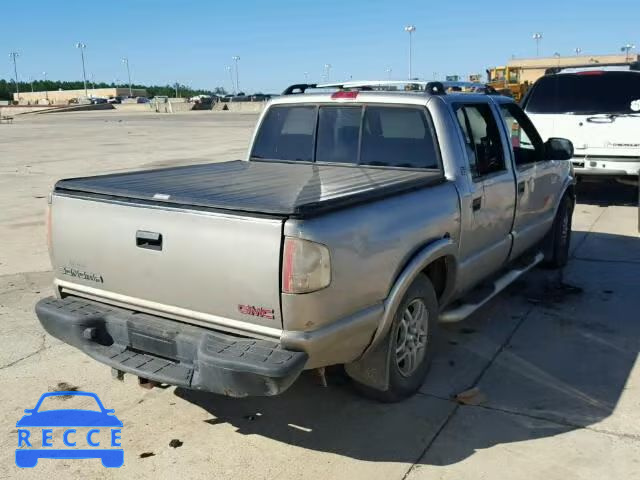 2002 GMC SONOMA 1GTDT13W82K213459 Bild 3