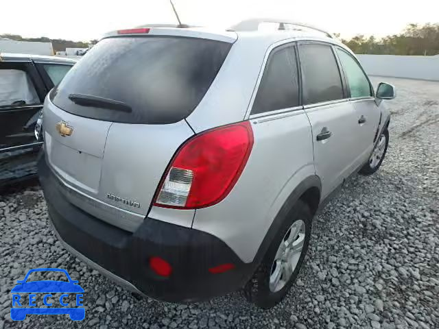 2013 CHEVROLET CAPTIVA LS 3GNAL2EK2DS621991 зображення 3