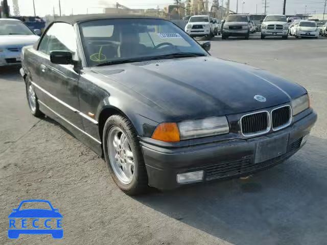 1997 BMW 328IC AUTO WBABK8320VEY85905 зображення 0