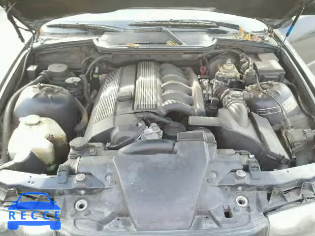 1997 BMW 328IC AUTO WBABK8320VEY85905 image 6