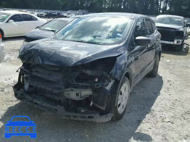 2015 FORD ESCAPE S 1FMCU0F72FUA41698 image 1