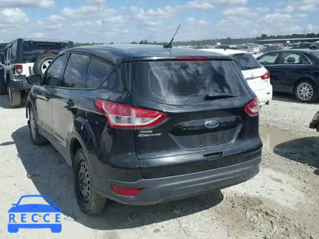 2015 FORD ESCAPE S 1FMCU0F72FUA41698 image 2