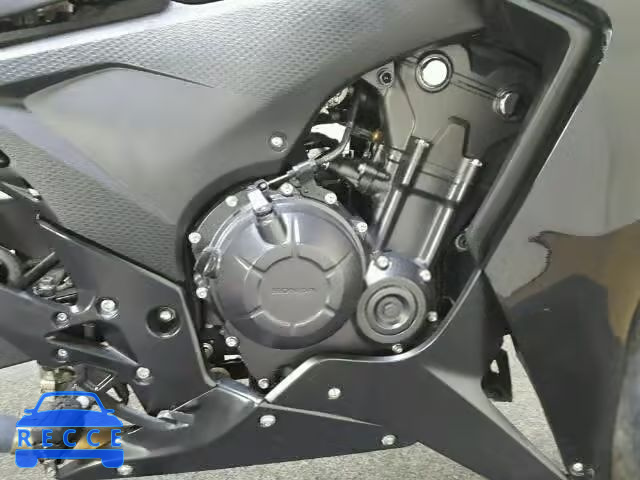 2014 HONDA CBR500R MLHPC4462E5101320 image 10