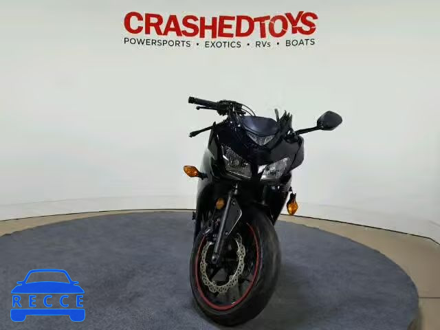 2014 HONDA CBR500R MLHPC4462E5101320 image 2