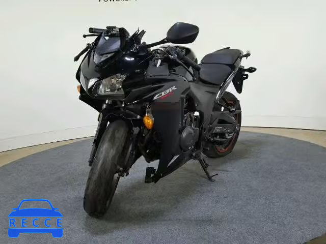 2014 HONDA CBR500R MLHPC4462E5101320 Bild 3