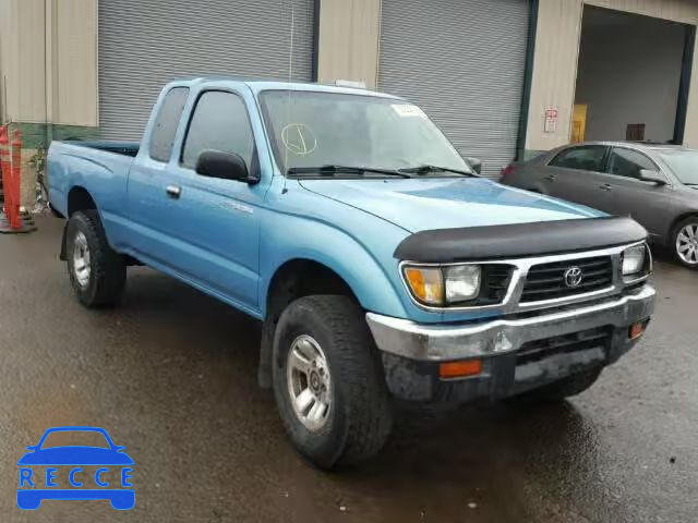 1995 TOYOTA TACOMA XTR 4TAUN73C0SZ044687 image 0