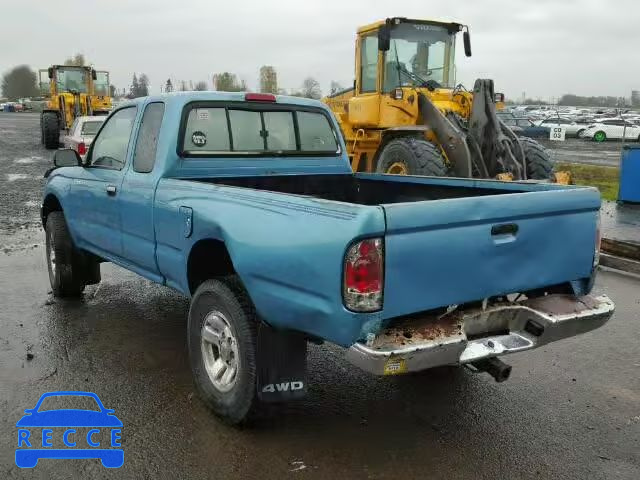 1995 TOYOTA TACOMA XTR 4TAUN73C0SZ044687 image 2