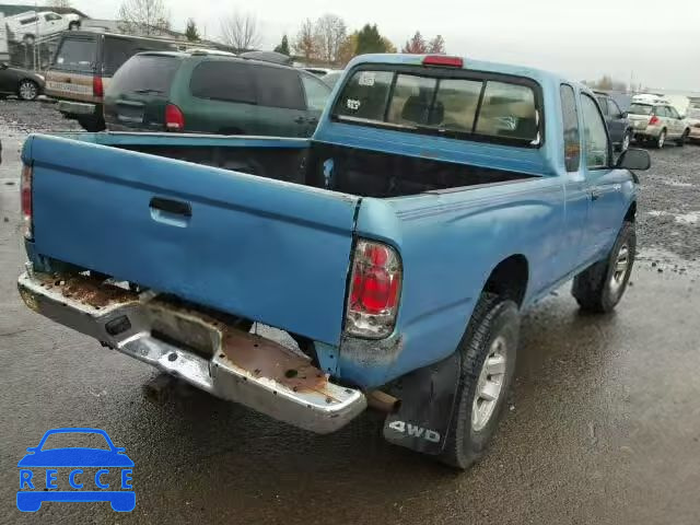 1995 TOYOTA TACOMA XTR 4TAUN73C0SZ044687 image 3