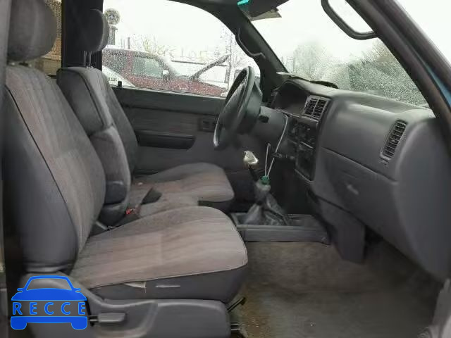 1995 TOYOTA TACOMA XTR 4TAUN73C0SZ044687 image 4