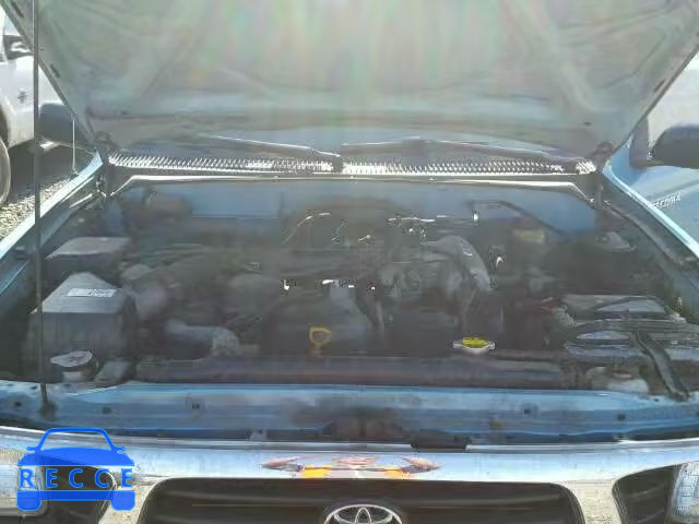 1995 TOYOTA TACOMA XTR 4TAUN73C0SZ044687 image 6