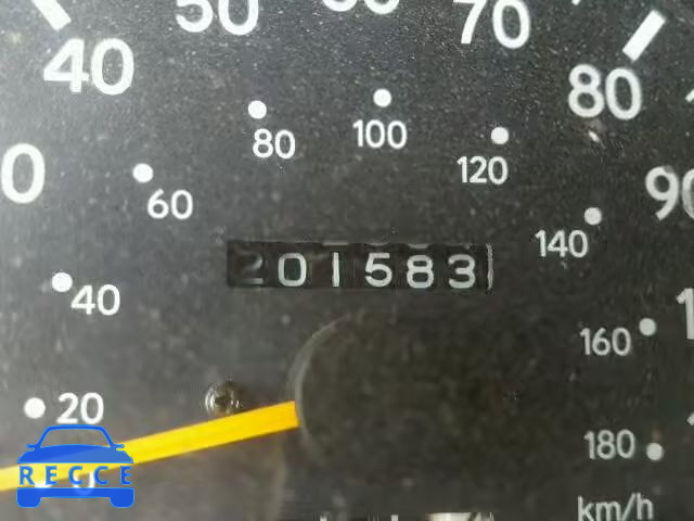1995 TOYOTA TACOMA XTR 4TAUN73C0SZ044687 image 7