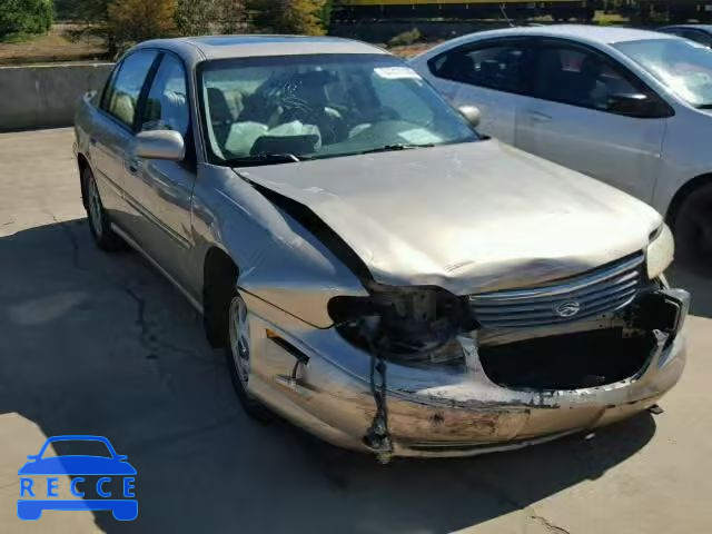 1998 CHEVROLET MALIBU LS 1G1NE52M2W6243277 image 0