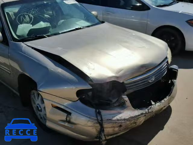 1998 CHEVROLET MALIBU LS 1G1NE52M2W6243277 image 9
