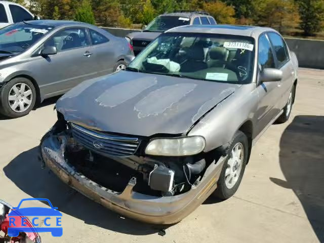 1998 CHEVROLET MALIBU LS 1G1NE52M2W6243277 image 1
