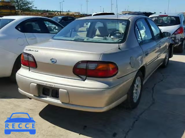 1998 CHEVROLET MALIBU LS 1G1NE52M2W6243277 image 3