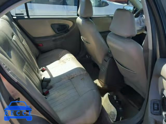 1998 CHEVROLET MALIBU LS 1G1NE52M2W6243277 image 5