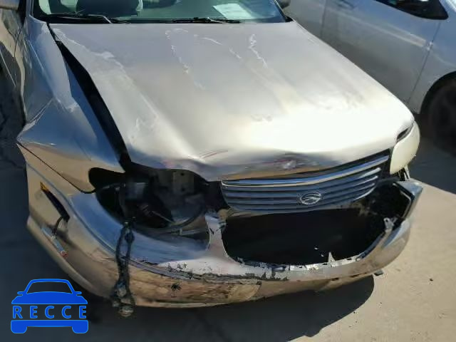 1998 CHEVROLET MALIBU LS 1G1NE52M2W6243277 image 6