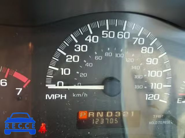 1998 CHEVROLET MALIBU LS 1G1NE52M2W6243277 image 7