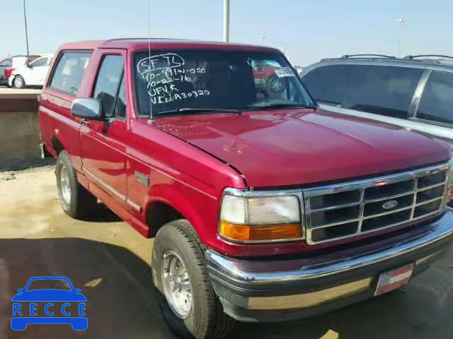 1995 FORD BRONCO 1FMEU15H7SLA30320 image 0