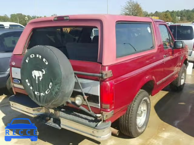 1995 FORD BRONCO 1FMEU15H7SLA30320 image 3