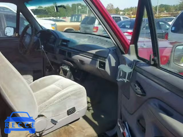 1995 FORD BRONCO 1FMEU15H7SLA30320 image 4