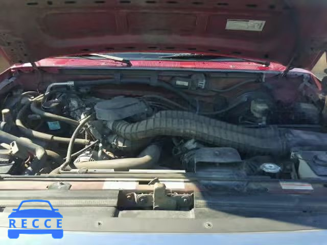 1995 FORD BRONCO 1FMEU15H7SLA30320 image 6