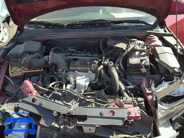 2012 CHEVROLET CRUZE LTZ 1G1PH5SC8C7397618 зображення 6