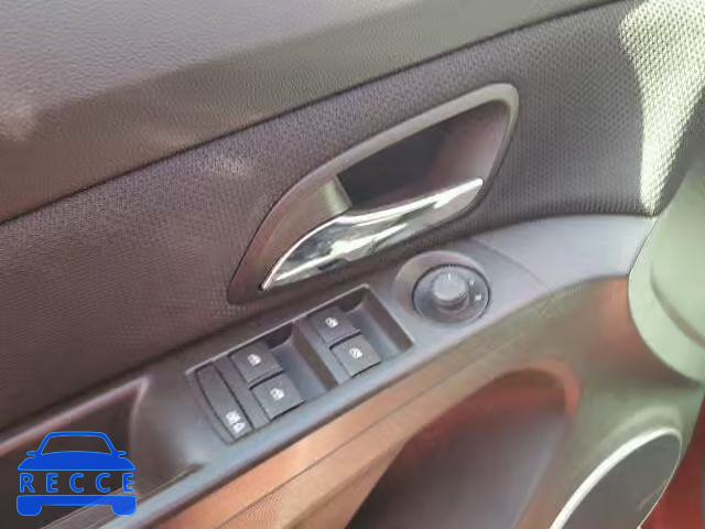 2012 CHEVROLET CRUZE LTZ 1G1PH5SC8C7397618 зображення 8