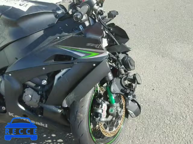 2016 KAWASAKI ZX1000R JKAZXCR1XGA000067 image 8