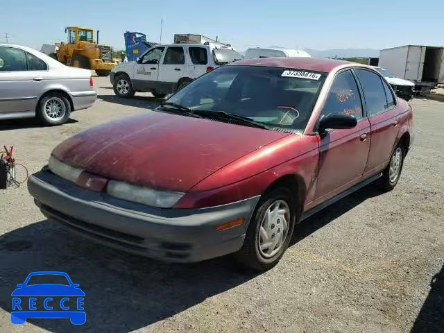 1998 SATURN SL 1G8ZF528XWZ155000 зображення 1