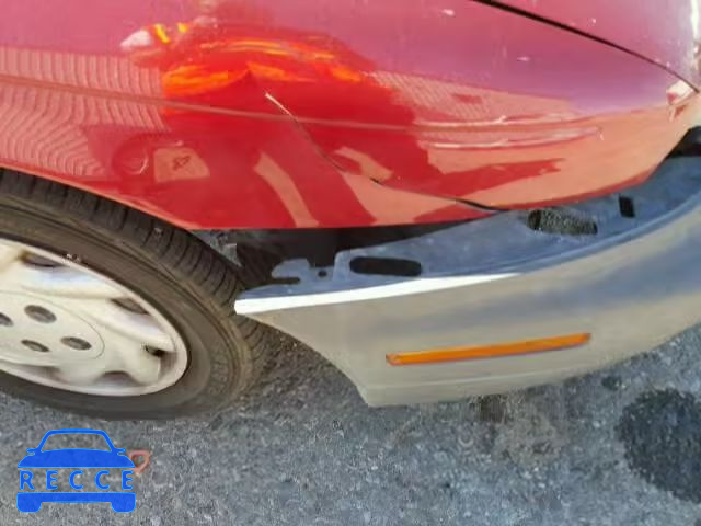 1998 SATURN SL 1G8ZF528XWZ155000 зображення 8