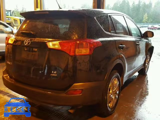 2013 TOYOTA RAV4 LE 2T3BFREV0DW048227 image 3