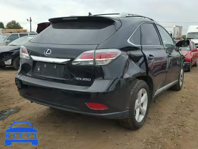 2013 LEXUS RX 350 2T2BK1BA7DC165193 Bild 3