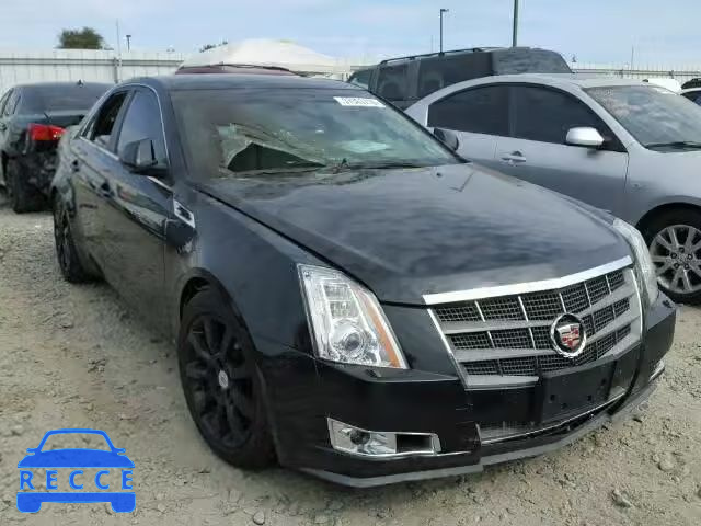 2009 CADILLAC CTS HIGH F 1G6DT57V090154666 Bild 0