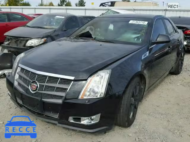 2009 CADILLAC CTS HIGH F 1G6DT57V090154666 Bild 1