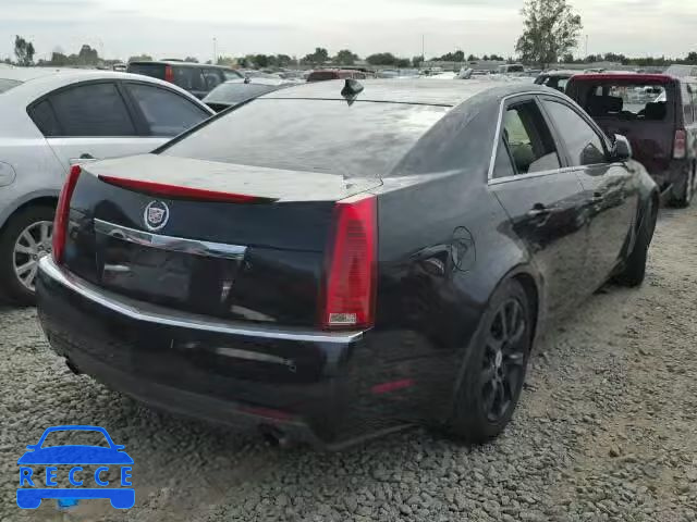 2009 CADILLAC CTS HIGH F 1G6DT57V090154666 Bild 3