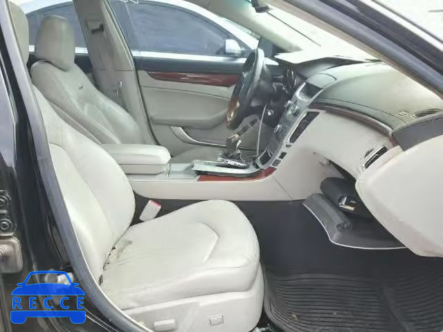 2009 CADILLAC CTS HIGH F 1G6DT57V090154666 image 4